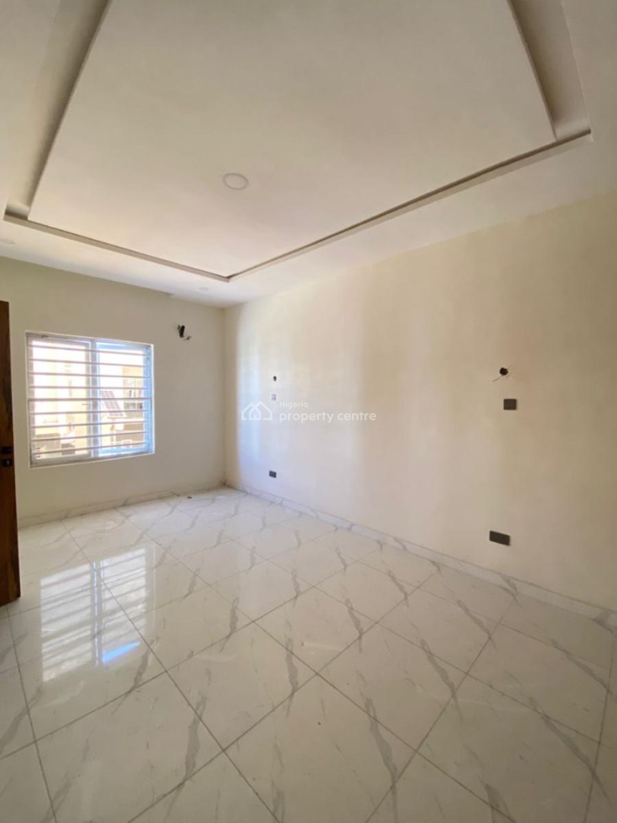 a Luxurious 3 Bedroom Terrace, Abraham Adesanya, Ajah, Lagos, Terraced Duplex for Sale