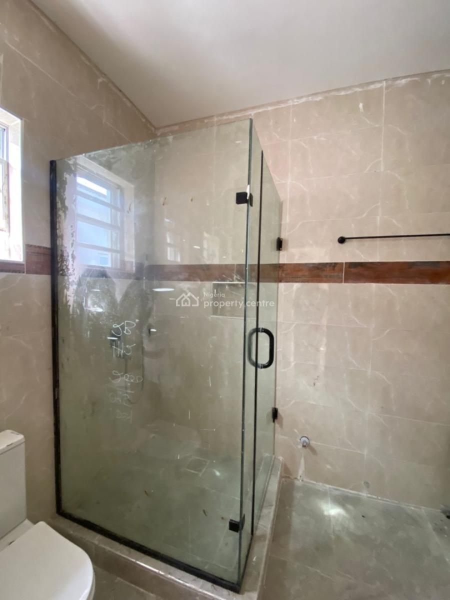a Luxurious 3 Bedroom Terrace, Abraham Adesanya, Ajah, Lagos, Terraced Duplex for Sale