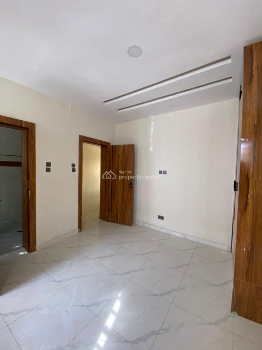 a Luxurious 3 Bedroom Terrace, Abraham Adesanya, Ajah, Lagos, Terraced Duplex for Sale