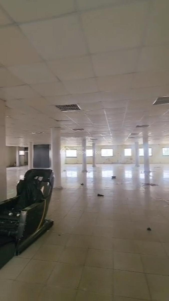 650st Open Plan Space (ground Floor), Agidingbi, Ikeja, Lagos, Office Space for Rent