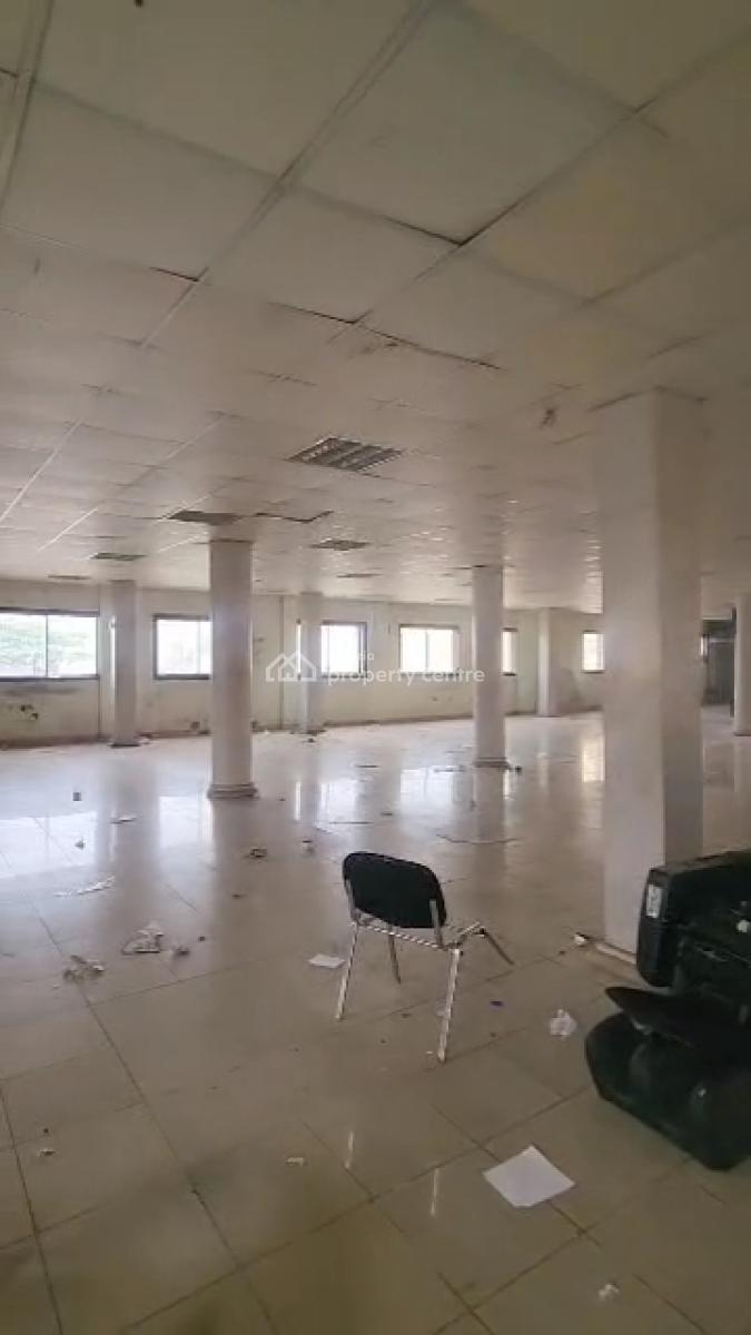 650st Open Plan Space (ground Floor), Agidingbi, Ikeja, Lagos, Office Space for Rent