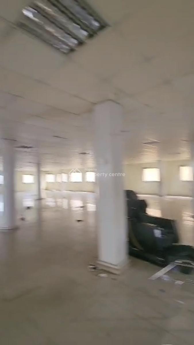 650st Open Plan Space (ground Floor), Agidingbi, Ikeja, Lagos, Office Space for Rent