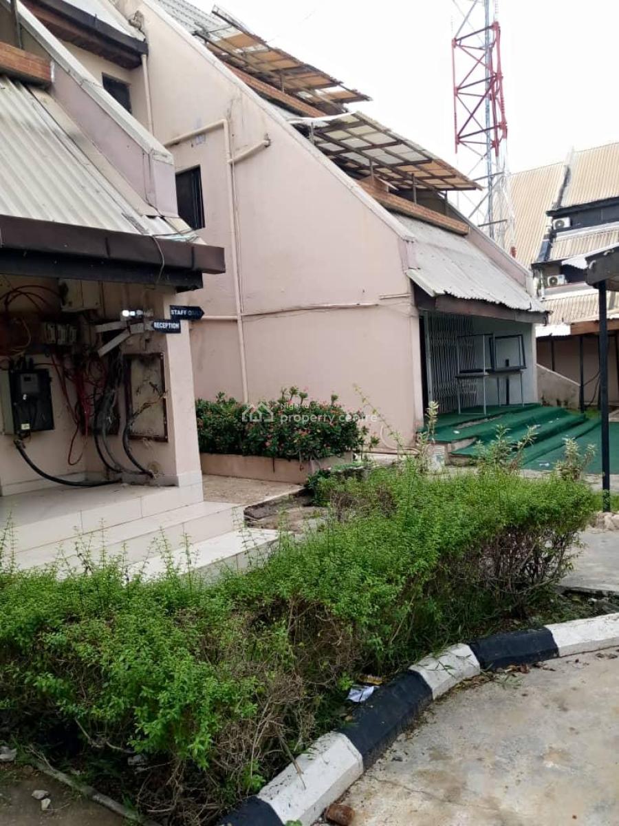 10bed, Opebi, Ikeja, Lagos, Detached Duplex for Rent