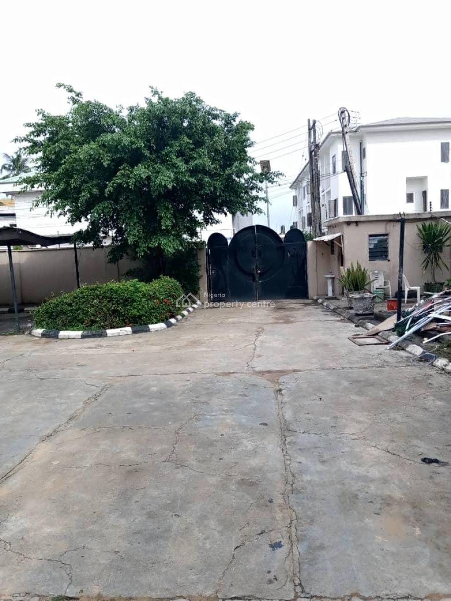 10bed, Opebi, Ikeja, Lagos, Detached Duplex for Rent