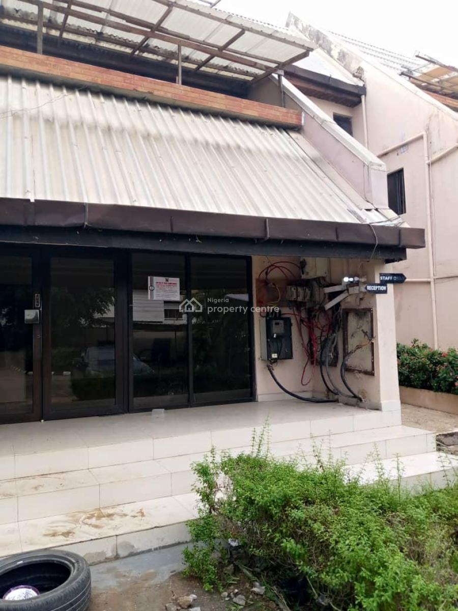 10bed, Opebi, Ikeja, Lagos, Detached Duplex for Rent