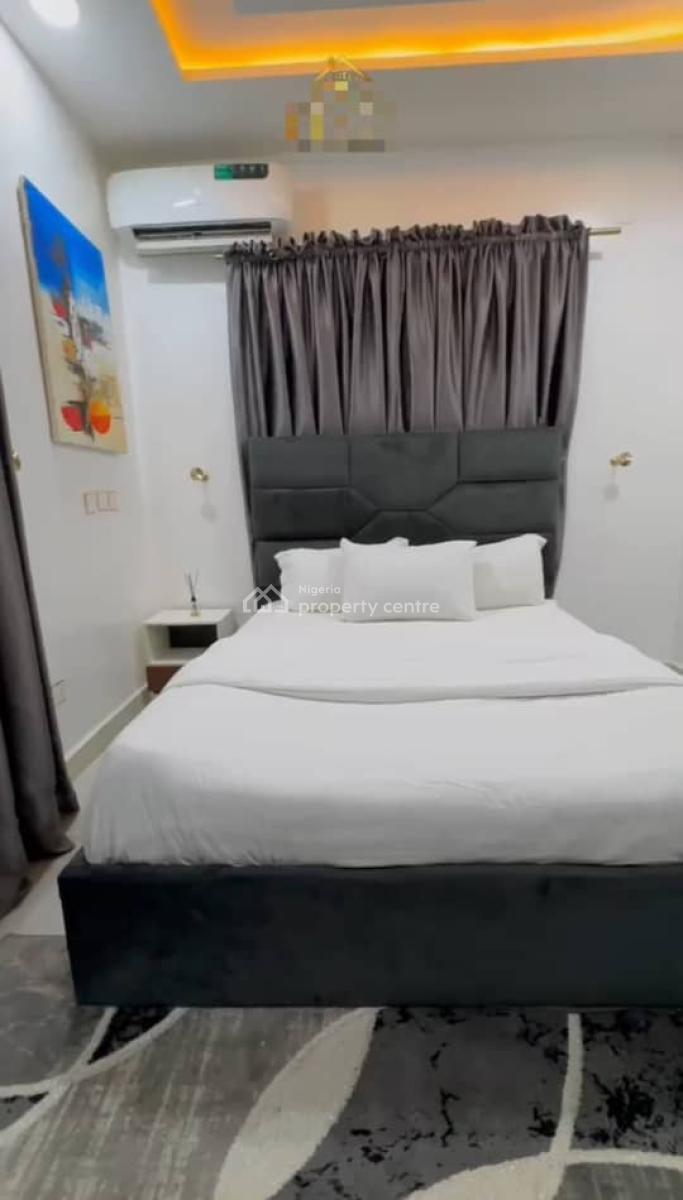 Fully Furnished 3 Bedroom Flat on First Floor., By Gilmore., Jahi, Abuja, Flat / Apartment for Rent