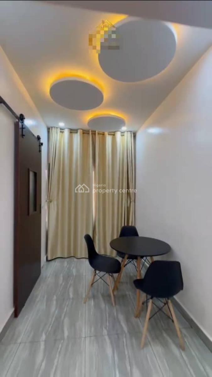 Fully Furnished 3 Bedroom Flat on First Floor., By Gilmore., Jahi, Abuja, Flat / Apartment for Rent