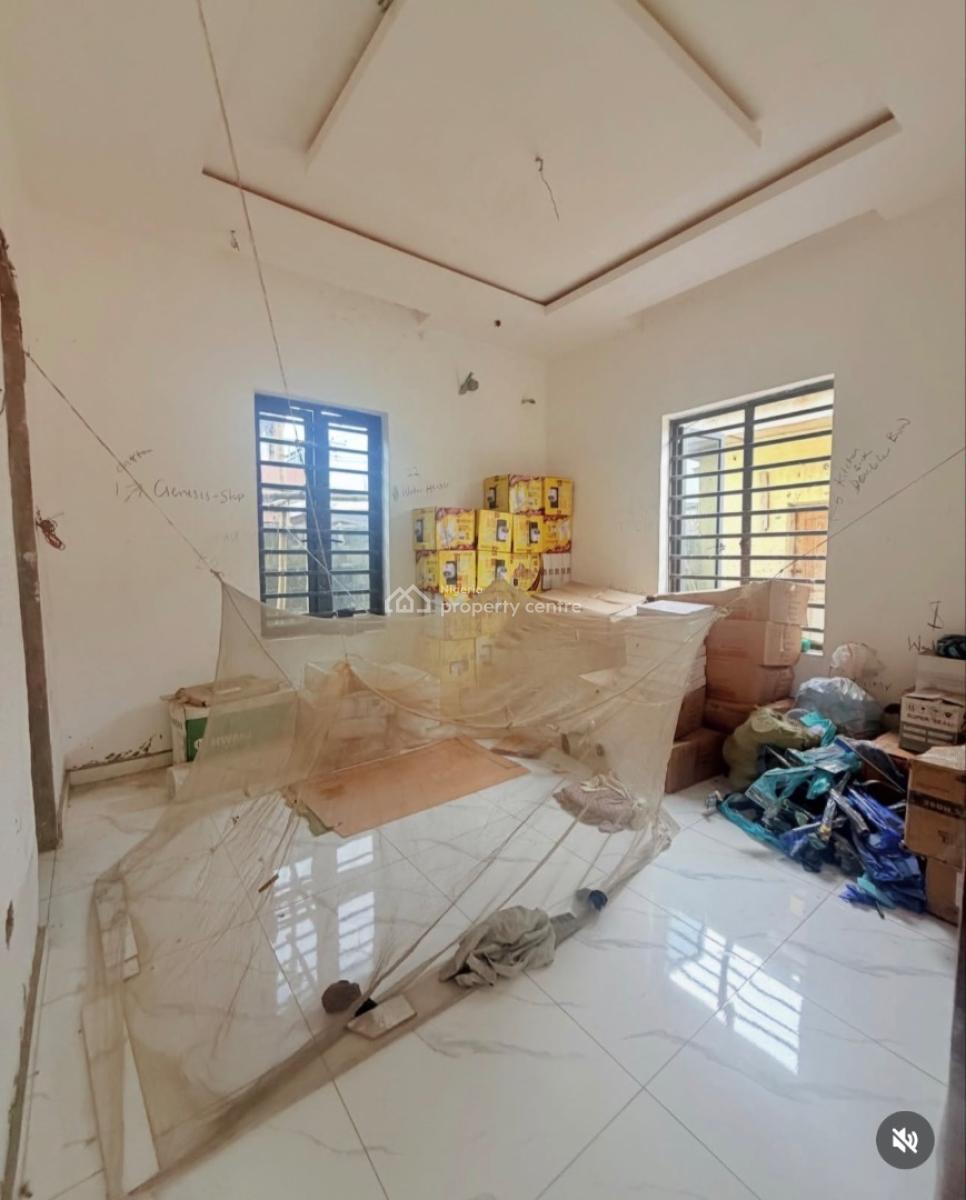 Lovely Built 3 Bedroom Apartments, Oko-oba, Agege, Lagos, Block of Flats for Sale