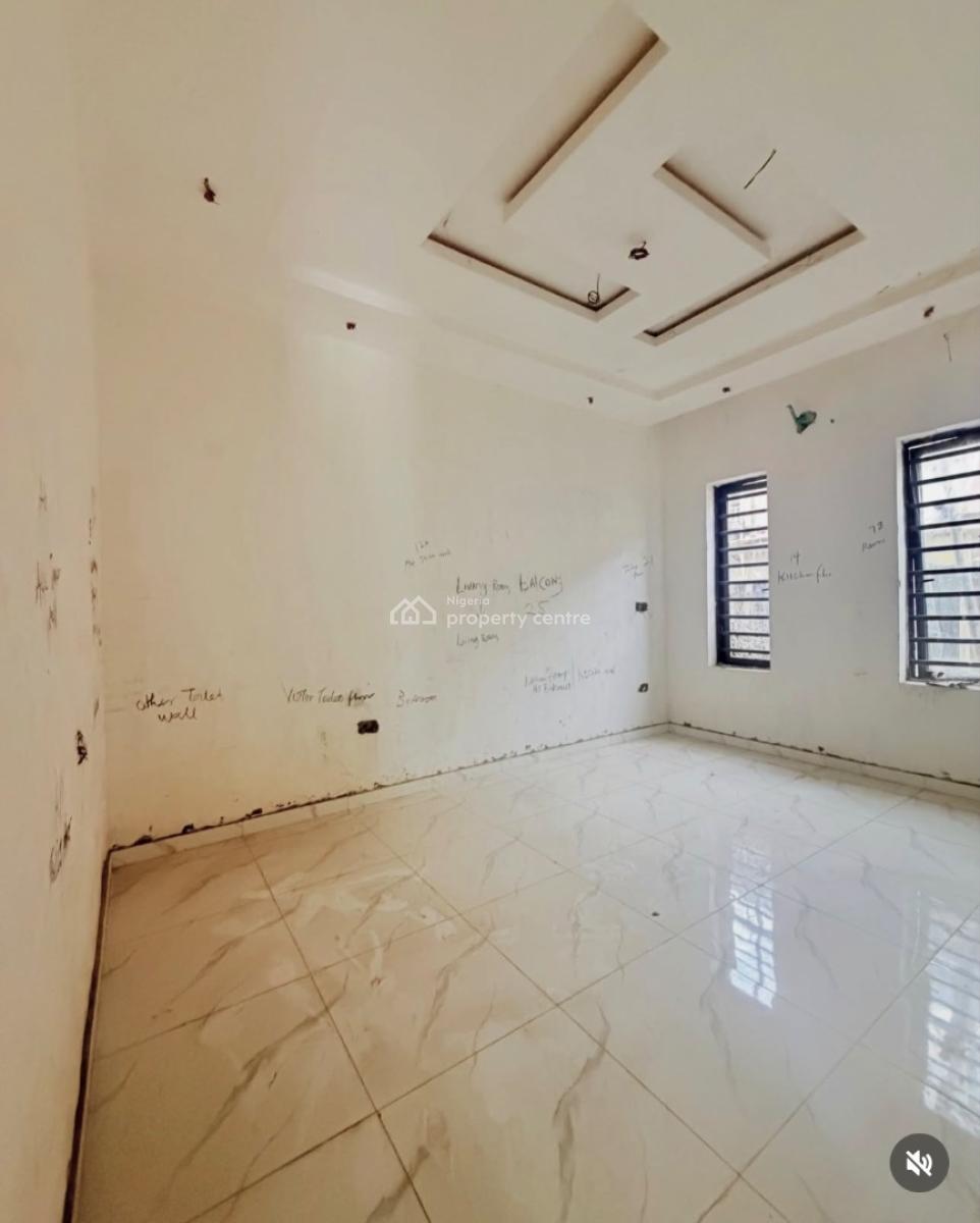 Lovely Built 3 Bedroom Apartments, Oko-oba, Agege, Lagos, Block of Flats for Sale