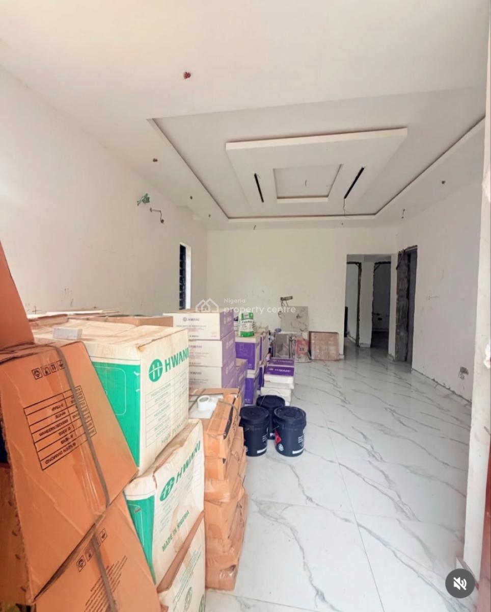 Lovely Built 3 Bedroom Apartments, Oko-oba, Agege, Lagos, Block of Flats for Sale