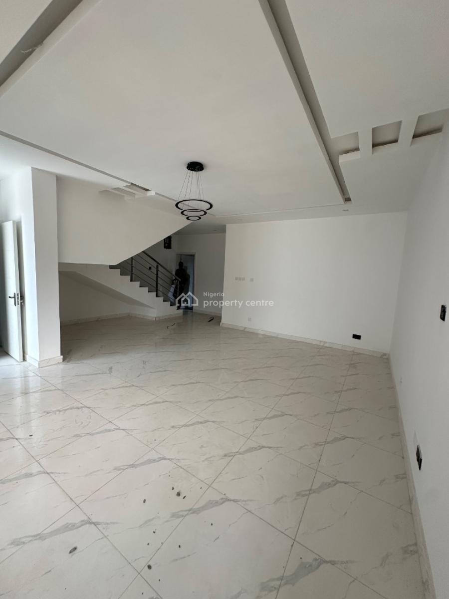 Newly Built 3-bedroom Terraced Duplex, Pennek Estate, Abraham Adesanya, Ajah, Lagos, Terraced Duplex for Sale
