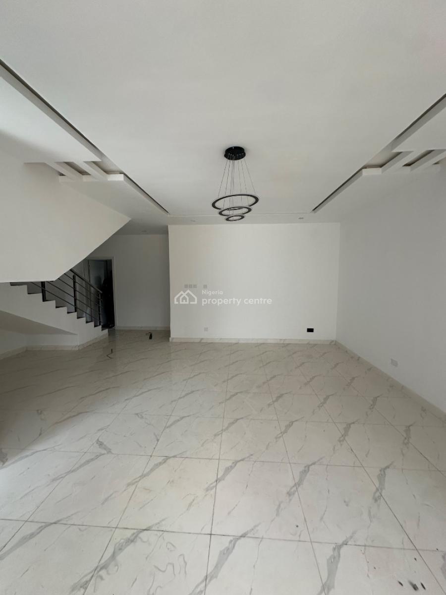 Newly Built 3-bedroom Terraced Duplex, Pennek Estate, Abraham Adesanya, Ajah, Lagos, Terraced Duplex for Sale