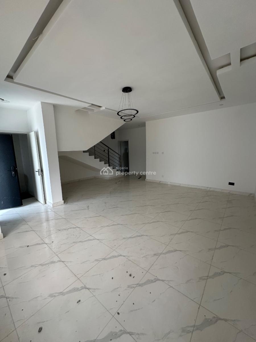 Newly Built 3-bedroom Terraced Duplex, Pennek Estate, Abraham Adesanya, Ajah, Lagos, Terraced Duplex for Sale