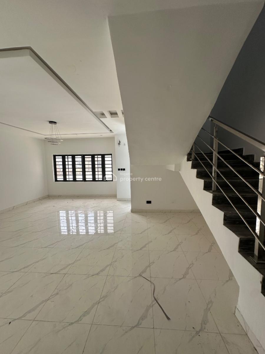 Newly Built 3-bedroom Terraced Duplex, Pennek Estate, Abraham Adesanya, Ajah, Lagos, Terraced Duplex for Sale
