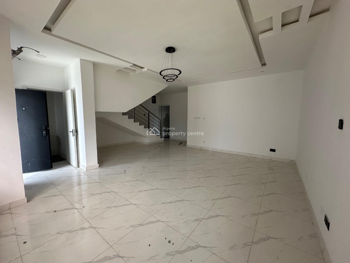 Newly Built 3-bedroom Terraced Duplex, Pennek Estate, Abraham Adesanya, Ajah, Lagos, Terraced Duplex for Sale