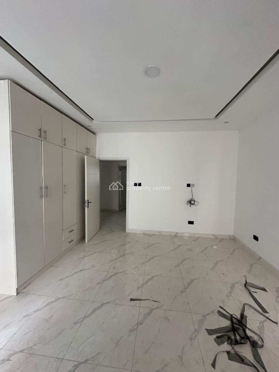 Newly Built 3-bedroom Terraced Duplex, Pennek Estate, Abraham Adesanya, Ajah, Lagos, Terraced Duplex for Sale