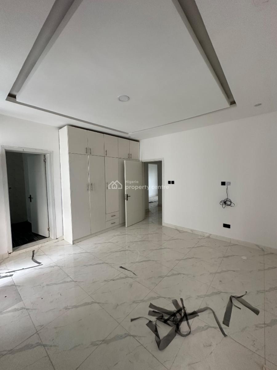 Newly Built 3-bedroom Terraced Duplex, Pennek Estate, Abraham Adesanya, Ajah, Lagos, Terraced Duplex for Sale