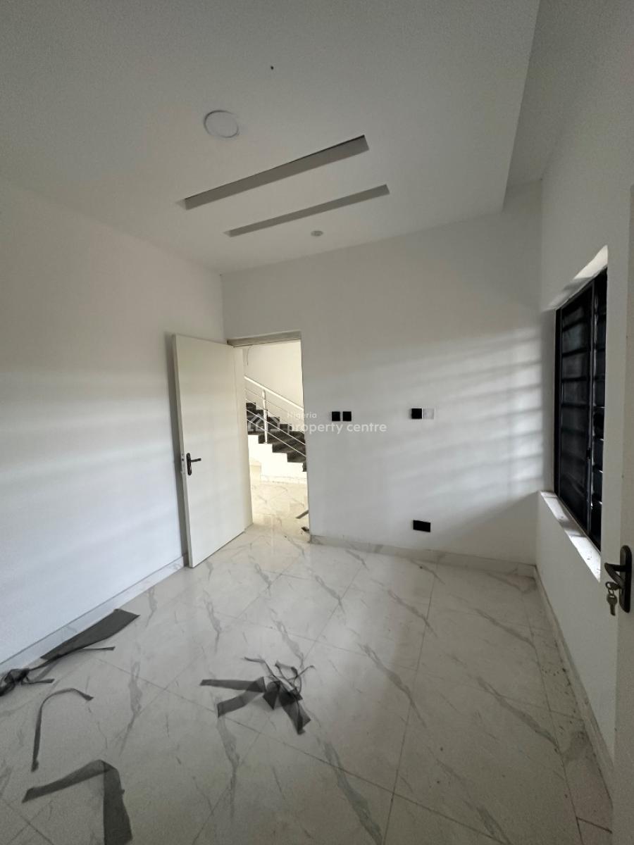 Newly Built 3-bedroom Terraced Duplex, Pennek Estate, Abraham Adesanya, Ajah, Lagos, Terraced Duplex for Sale