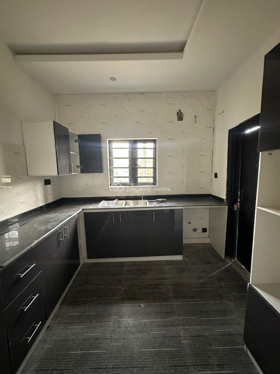 Newly Built 3-bedroom Terraced Duplex, Pennek Estate, Abraham Adesanya, Ajah, Lagos, Terraced Duplex for Sale