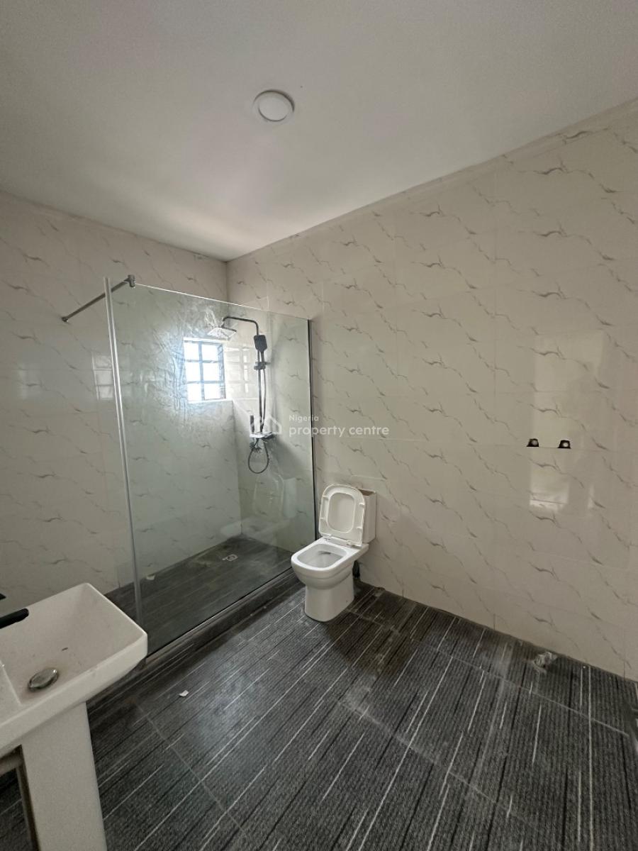 Newly Built 3-bedroom Terraced Duplex, Pennek Estate, Abraham Adesanya, Ajah, Lagos, Terraced Duplex for Sale