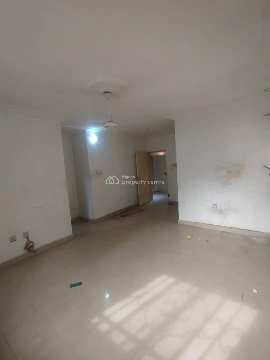 3 Bedroom Bungalow on Tarred Road., Kado, Abuja, Semi-detached Bungalow for Rent