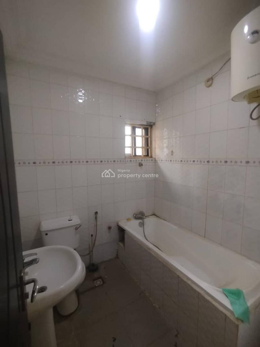 3 Bedroom Bungalow on Tarred Road., Kado, Abuja, Semi-detached Bungalow for Rent