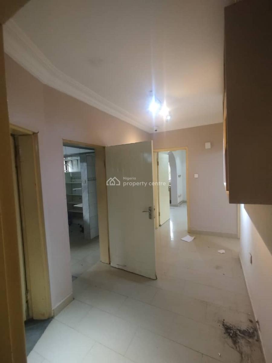 3 Bedroom Bungalow on Tarred Road., Kado, Abuja, Semi-detached Bungalow for Rent