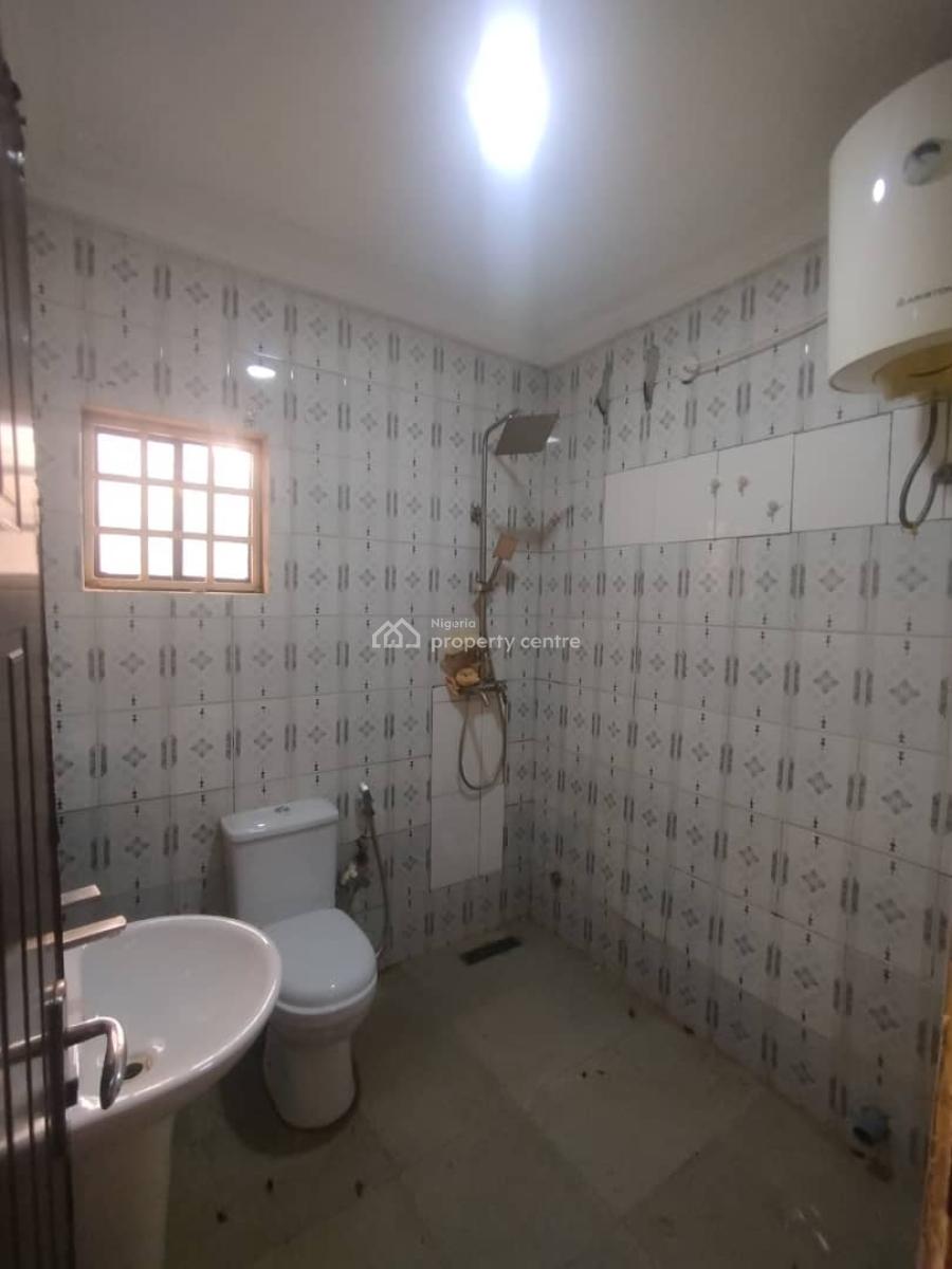 3 Bedroom Bungalow on Tarred Road., Kado, Abuja, Semi-detached Bungalow for Rent