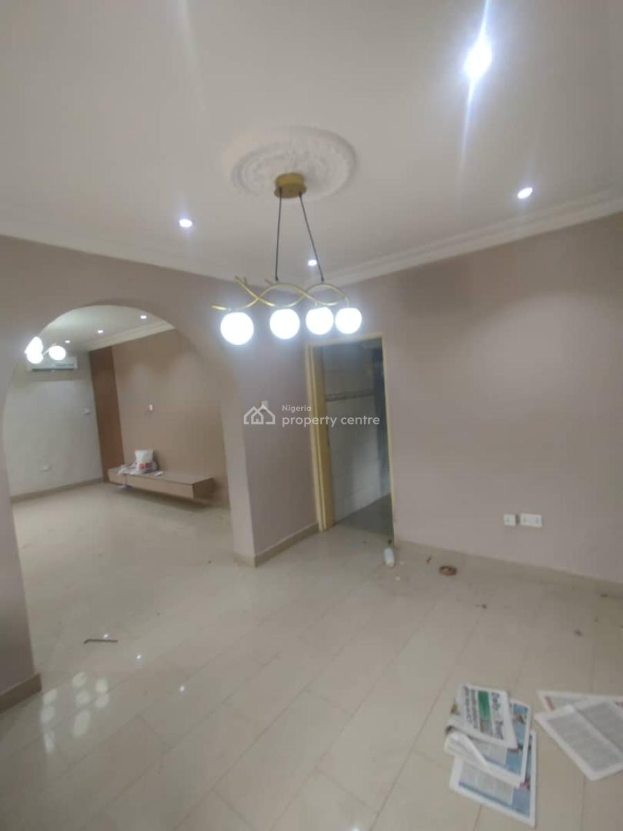3 Bedroom Bungalow on Tarred Road., Kado, Abuja, Semi-detached Bungalow for Rent