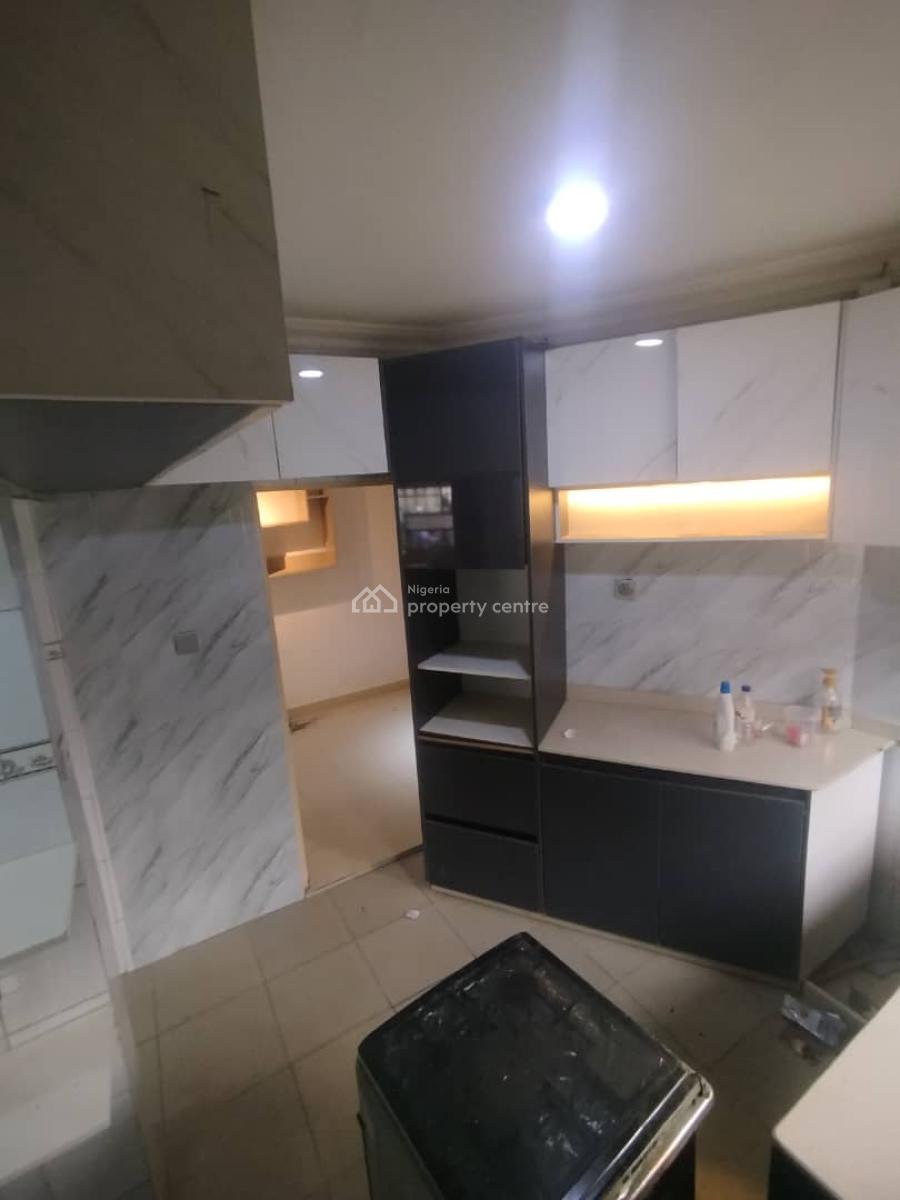 3 Bedroom Bungalow on Tarred Road., Kado, Abuja, Semi-detached Bungalow for Rent