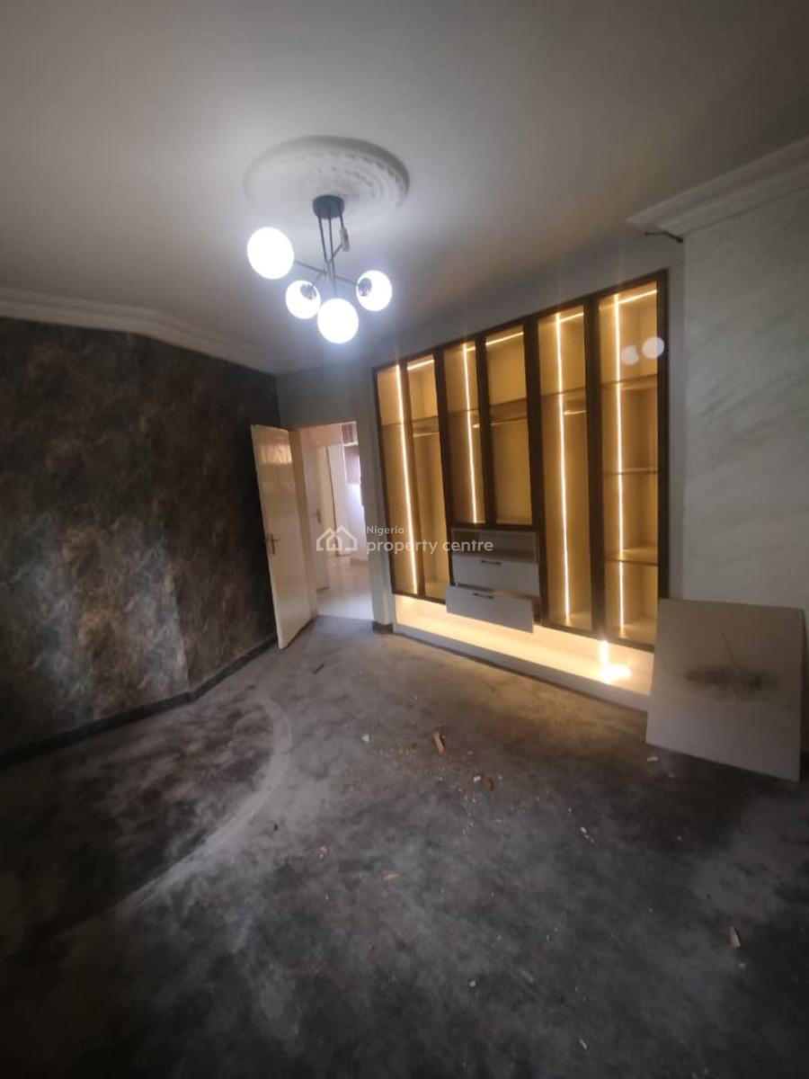 3 Bedroom Bungalow on Tarred Road., Kado, Abuja, Semi-detached Bungalow for Rent