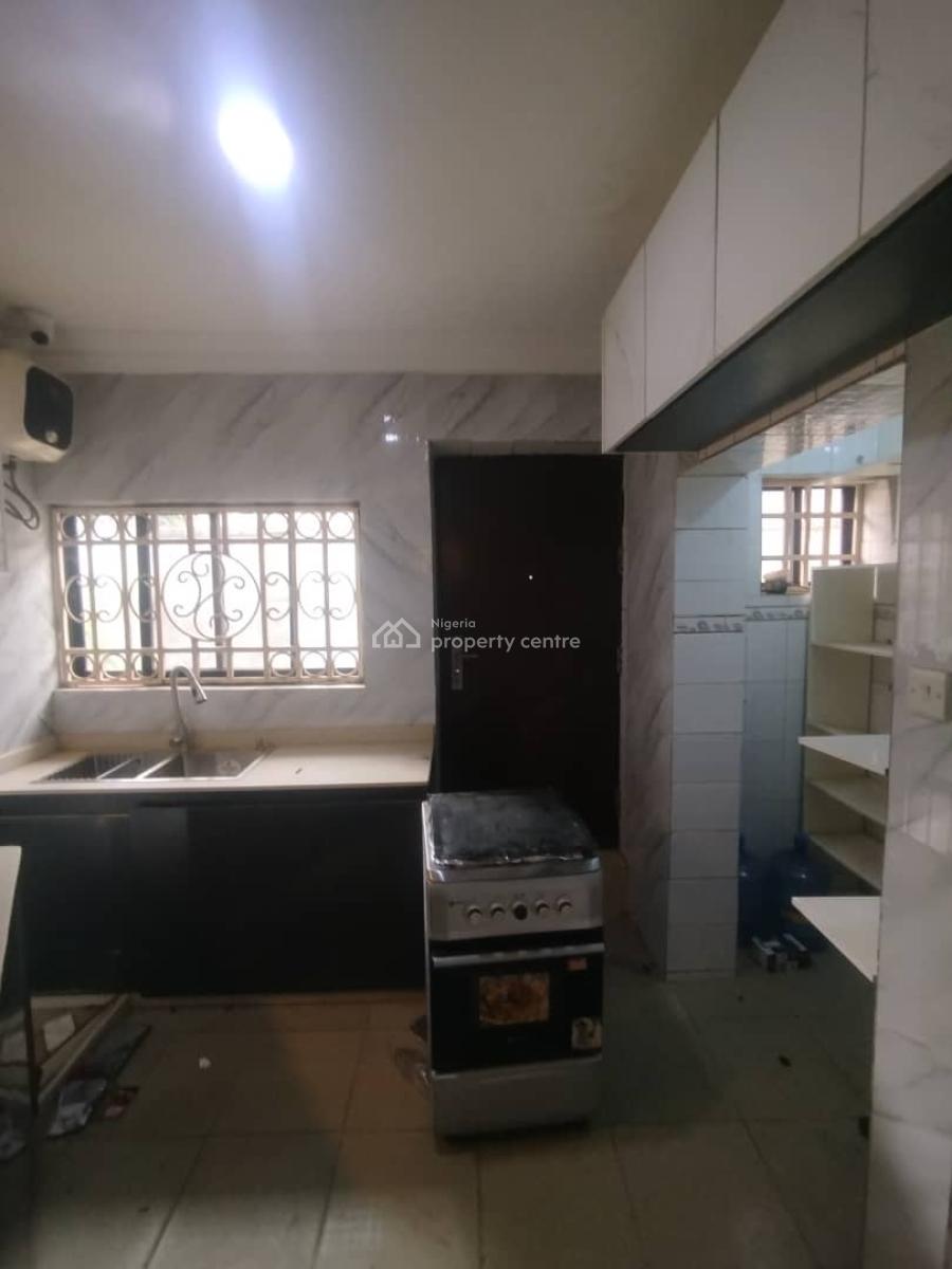3 Bedroom Bungalow on Tarred Road., Kado, Abuja, Semi-detached Bungalow for Rent