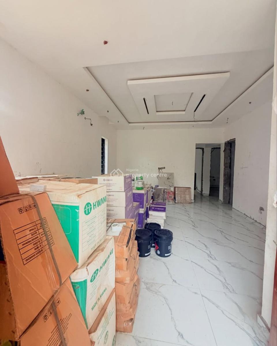 Lovely Built 3 Bedroom Apartment in Serene Environment, Oko-oba, Agege, Lagos, Flat / Apartment for Sale