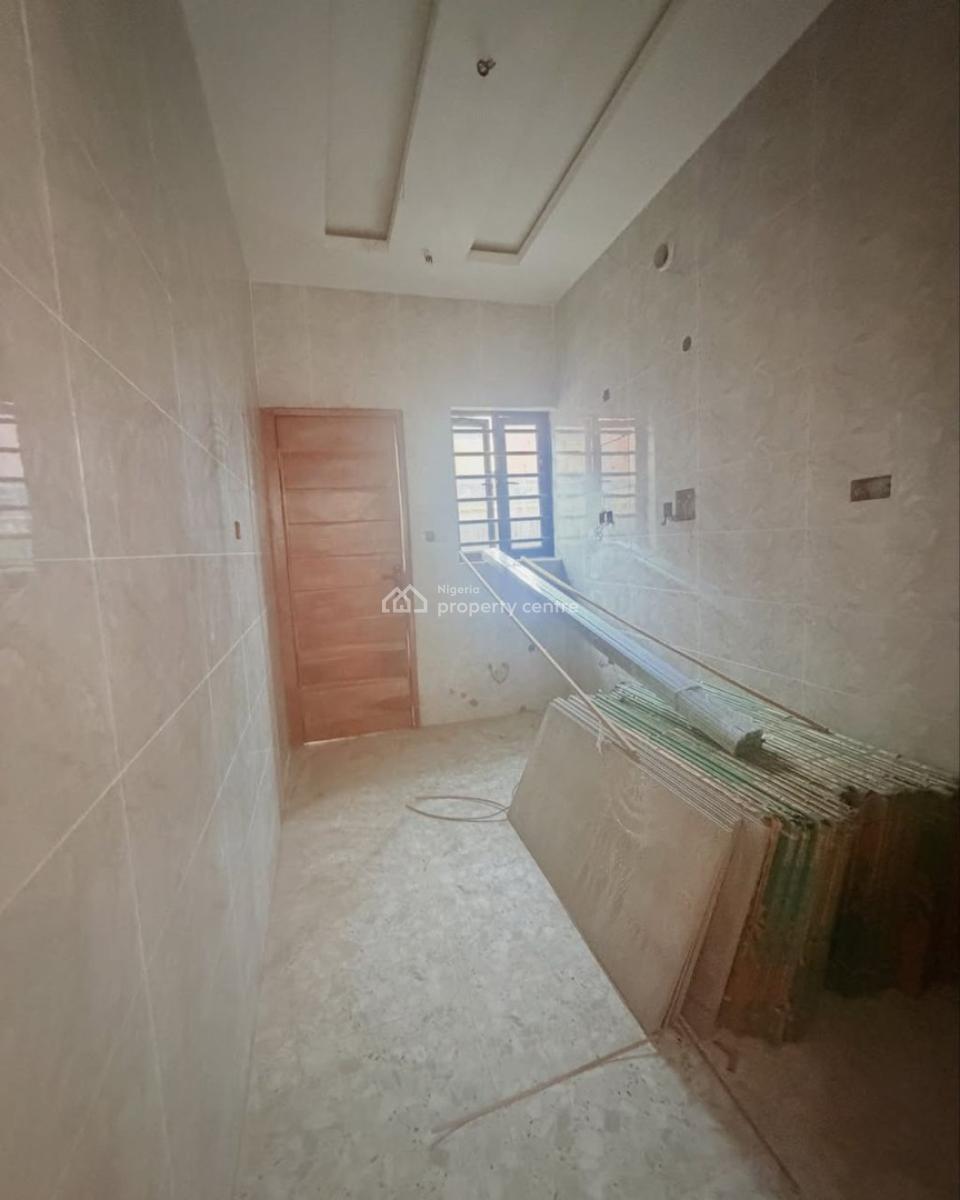 Lovely Built 3 Bedroom Apartment in Serene Environment, Oko-oba, Agege, Lagos, Flat / Apartment for Sale
