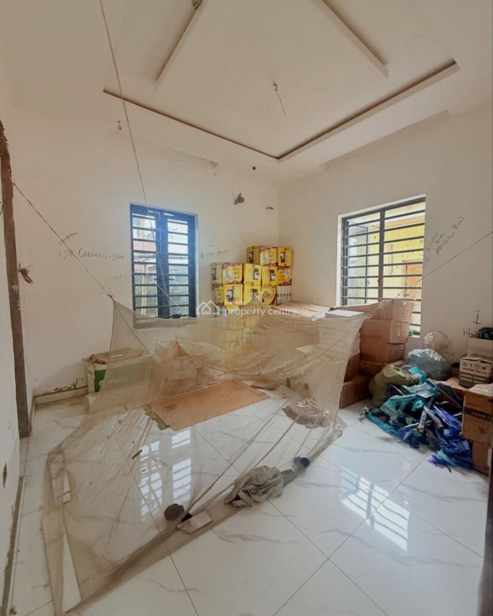 Lovely Built 3 Bedroom Apartment in Serene Environment, Oko-oba, Agege, Lagos, Flat / Apartment for Sale
