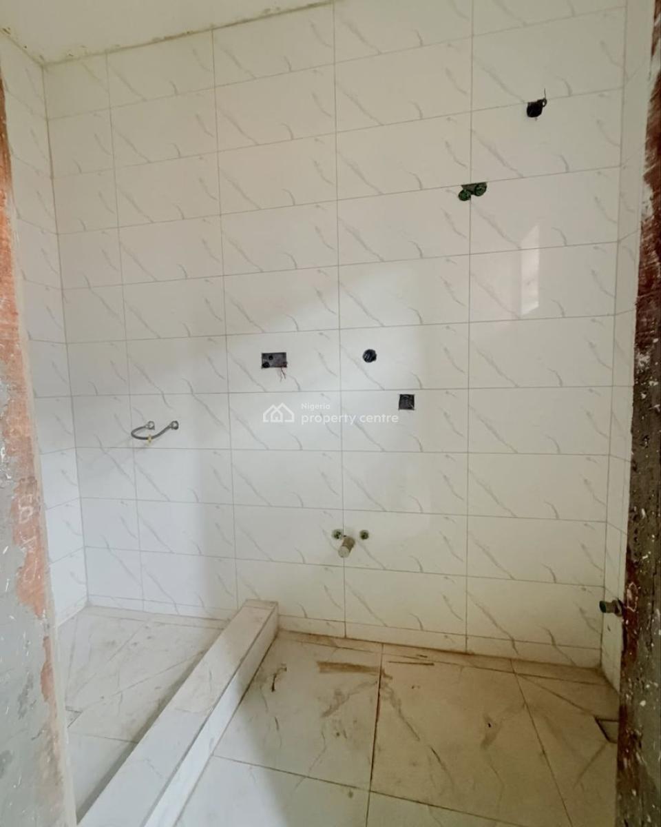 Lovely Built 3 Bedroom Apartment in Serene Environment, Oko-oba, Agege, Lagos, Flat / Apartment for Sale