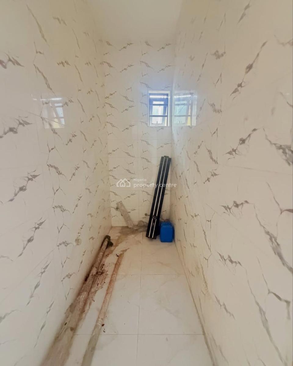 Lovely Built 3 Bedroom Apartment in Serene Environment, Oko-oba, Agege, Lagos, Flat / Apartment for Sale