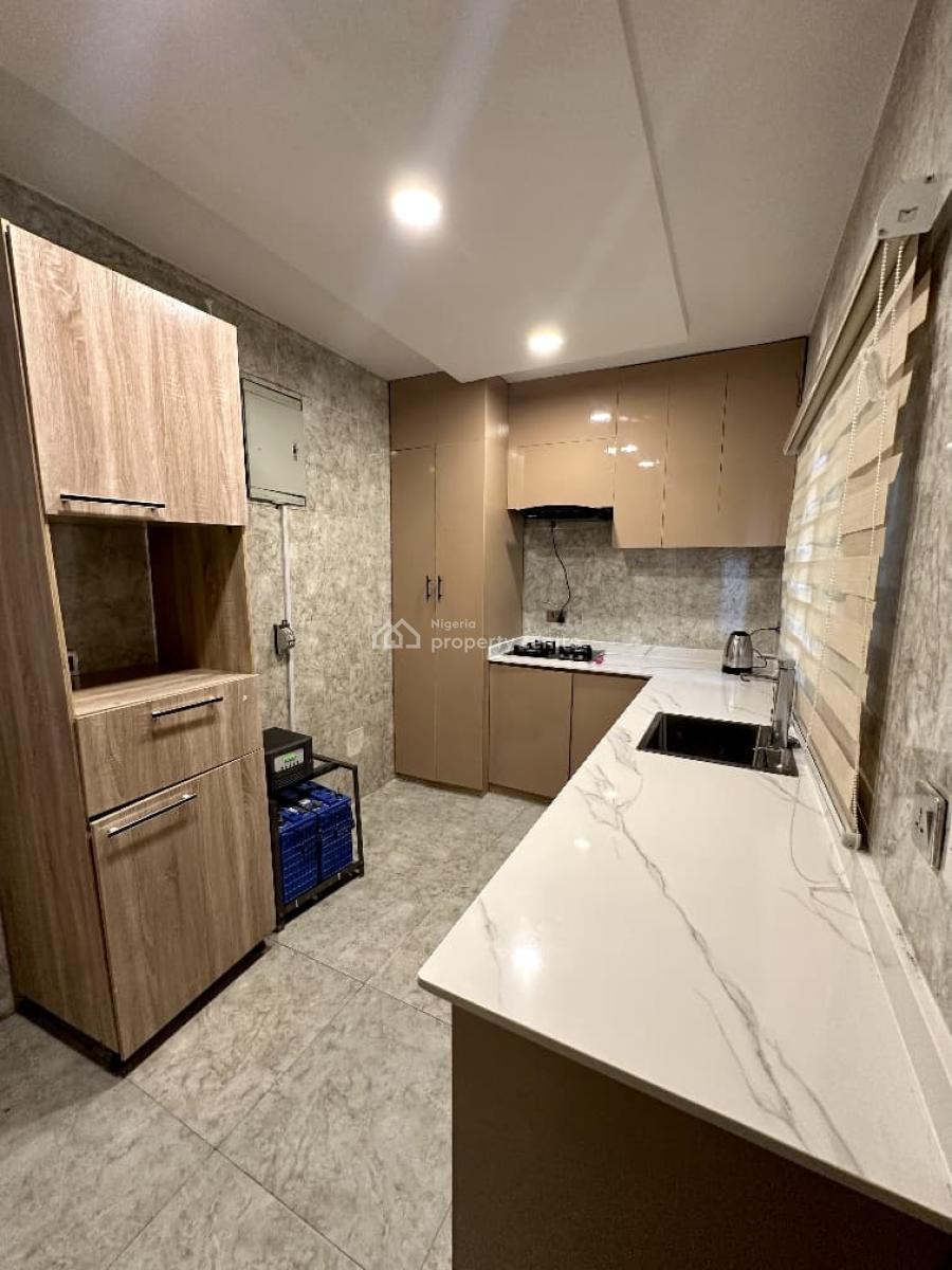 Luxury 2 Bedroom Maisonette, Ikate,lekki, Ikate, Lekki, Lagos, Flat / Apartment Short Let