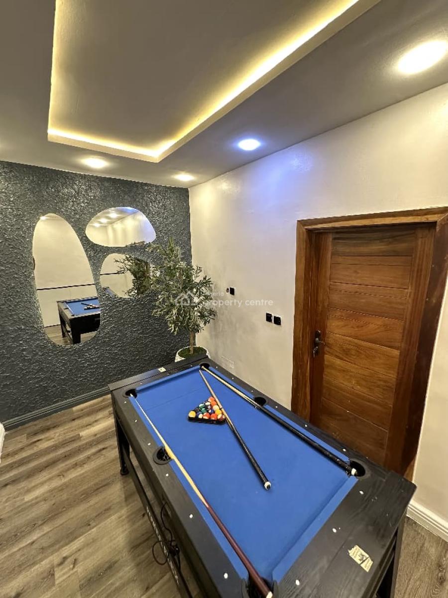 Luxury 2 Bedroom Maisonette, Ikate,lekki, Ikate, Lekki, Lagos, Flat / Apartment Short Let