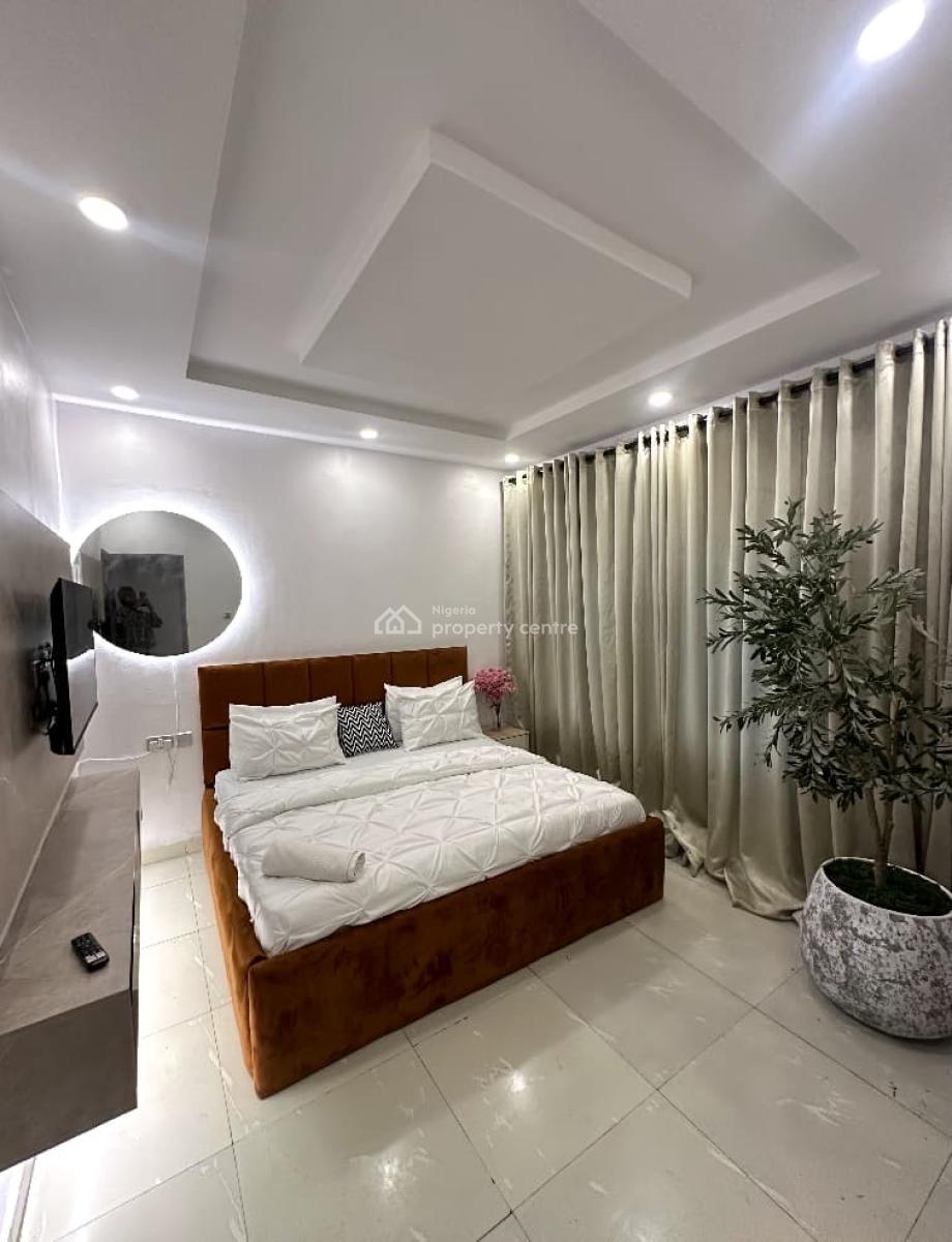 Luxury 2 Bedroom Maisonette, Ikate,lekki, Ikate, Lekki, Lagos, Flat / Apartment Short Let