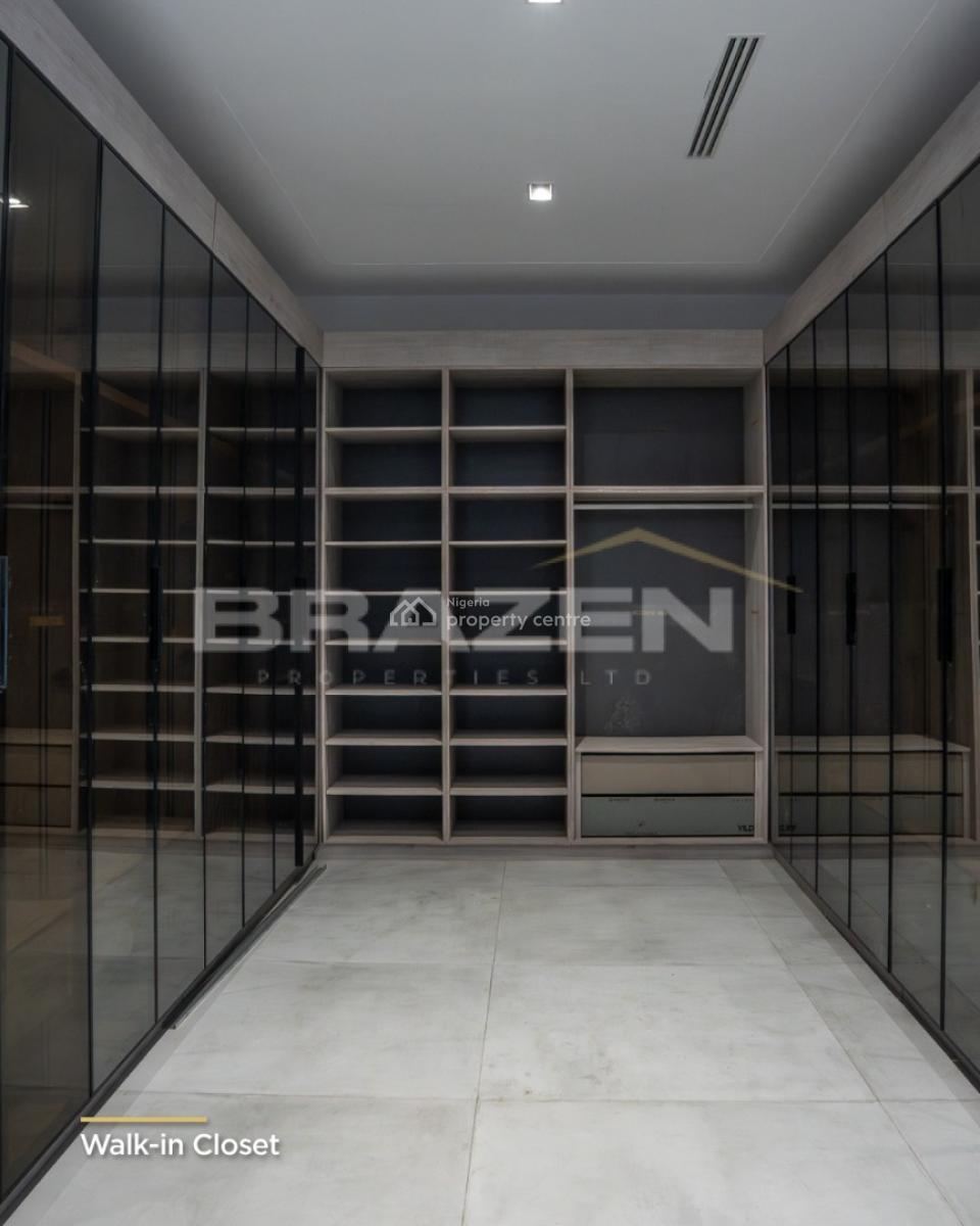 Luxury 5-bedroom Furnished Detached Duplex, Ikoyi, Lagos, Detached Duplex for Sale