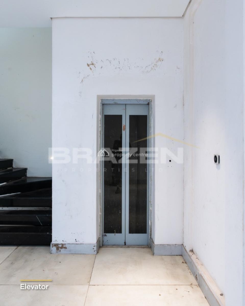 Luxury 5-bedroom Furnished Detached Duplex, Ikoyi, Lagos, Detached Duplex for Sale