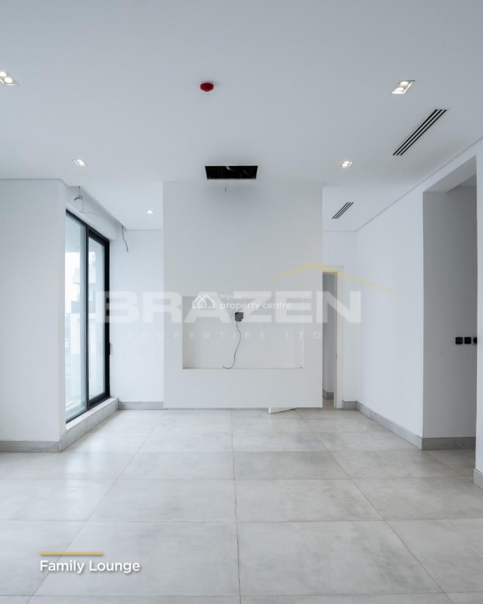 Luxury 5-bedroom Furnished Detached Duplex, Ikoyi, Lagos, Detached Duplex for Sale