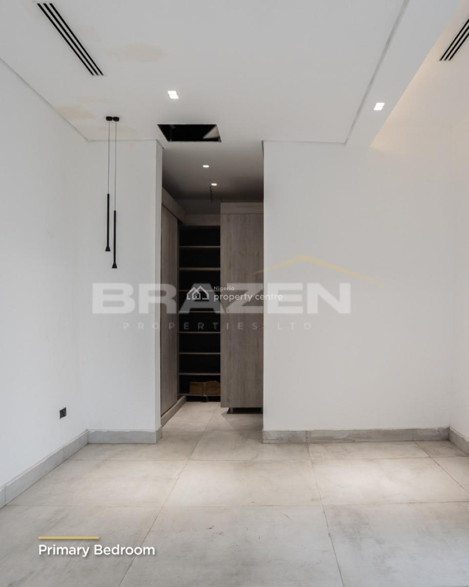 Luxury 5-bedroom Furnished Detached Duplex, Ikoyi, Lagos, Detached Duplex for Sale