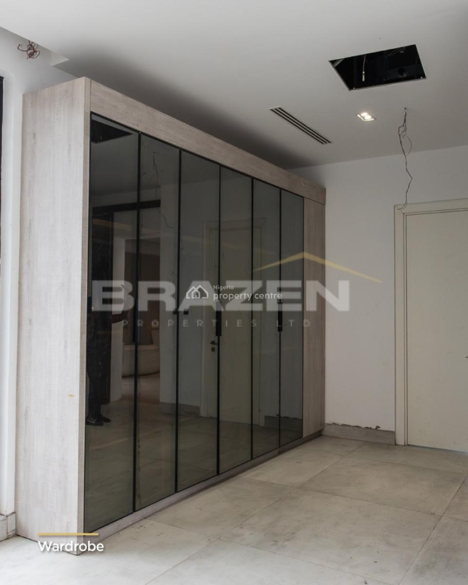 Luxury 5-bedroom Furnished Detached Duplex, Ikoyi, Lagos, Detached Duplex for Sale