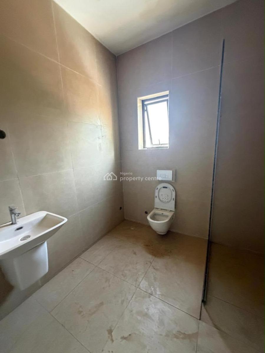 Newly Built and Spacious 5bedroom Semi Detached Duplex with 2sitting R, Asokoro, Asokoro District, Abuja, Semi-detached Duplex for Sale