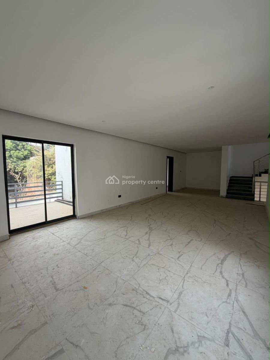 Newly Built and Spacious 5bedroom Semi Detached Duplex with 2sitting R, Asokoro, Asokoro District, Abuja, Semi-detached Duplex for Sale