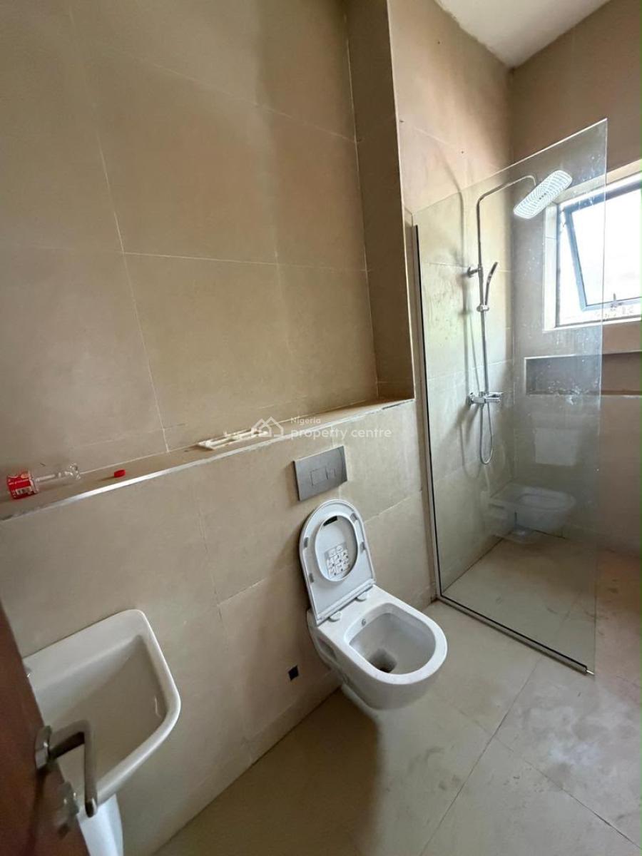 Newly Built and Spacious 5bedroom Semi Detached Duplex with 2sitting R, Asokoro, Asokoro District, Abuja, Semi-detached Duplex for Sale
