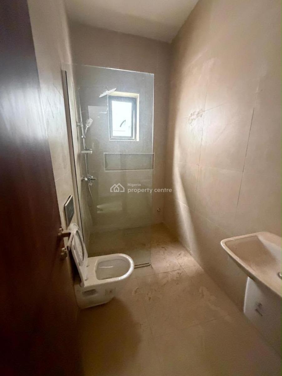 Newly Built and Spacious 5bedroom Semi Detached Duplex with 2sitting R, Asokoro, Asokoro District, Abuja, Semi-detached Duplex for Sale