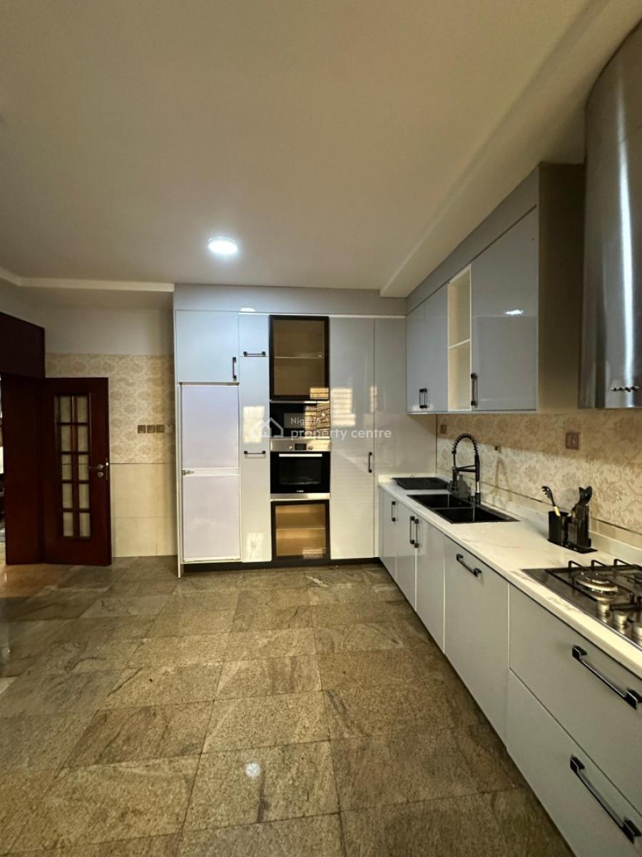 Exquisitely Finished Furnished and Serviced 5 Bedroom Detached House, Oniru, Victoria Island (vi), Lagos, Detached Duplex for Rent